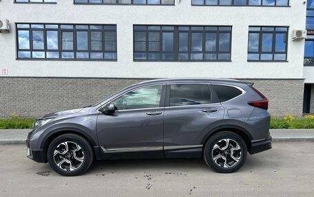 Honda CR-V IV, 2021 год, 4 190 000 рублей, 4 фотография