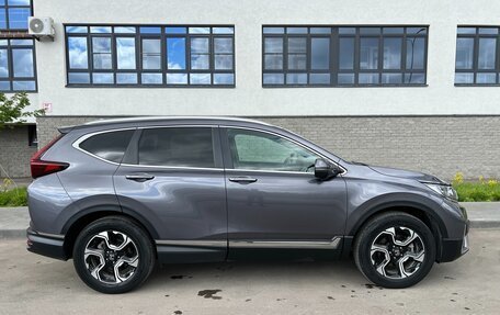 Honda CR-V IV, 2021 год, 4 190 000 рублей, 3 фотография