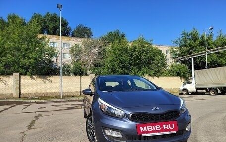 KIA cee'd III, 2013 год, 870 000 рублей, 6 фотография