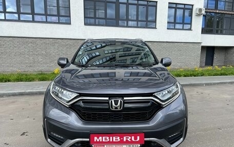 Honda CR-V IV, 2021 год, 4 190 000 рублей, 5 фотография