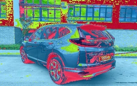 Honda CR-V IV, 2021 год, 4 190 000 рублей, 2 фотография