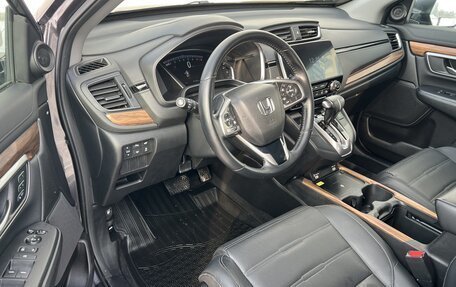 Honda CR-V IV, 2021 год, 4 190 000 рублей, 9 фотография