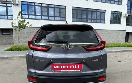 Honda CR-V IV, 2021 год, 4 190 000 рублей, 6 фотография