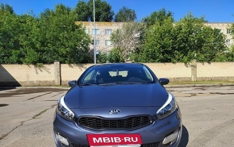 KIA cee'd III, 2013 год, 870 000 рублей, 8 фотография