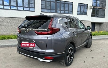 Honda CR-V IV, 2021 год, 4 190 000 рублей, 7 фотография