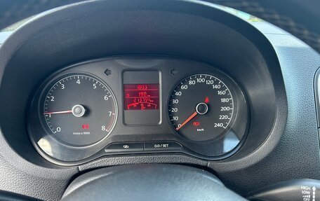 Volkswagen Polo VI (EU Market), 2013 год, 1 050 000 рублей, 8 фотография