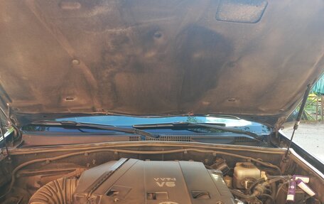 Toyota Land Cruiser Prado 120 рестайлинг, 2006 год, 2 180 000 рублей, 6 фотография