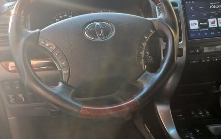 Toyota Land Cruiser Prado 120 рестайлинг, 2006 год, 2 180 000 рублей, 11 фотография