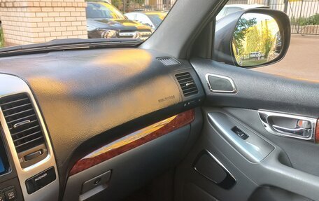 Toyota Land Cruiser Prado 120 рестайлинг, 2006 год, 2 180 000 рублей, 9 фотография