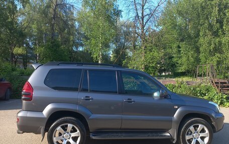 Toyota Land Cruiser Prado 120 рестайлинг, 2006 год, 2 180 000 рублей, 20 фотография