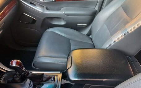 Toyota Land Cruiser Prado 120 рестайлинг, 2006 год, 2 180 000 рублей, 12 фотография