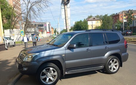 Toyota Land Cruiser Prado 120 рестайлинг, 2006 год, 2 180 000 рублей, 14 фотография