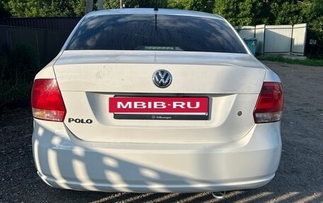 Volkswagen Polo VI (EU Market), 2013 год, 1 050 000 рублей, 5 фотография