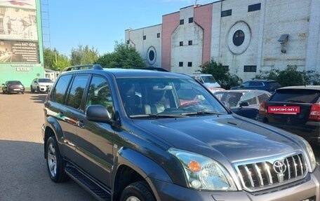 Toyota Land Cruiser Prado 120 рестайлинг, 2006 год, 2 180 000 рублей, 4 фотография