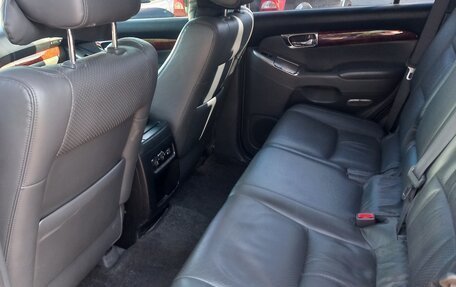 Toyota Land Cruiser Prado 120 рестайлинг, 2006 год, 2 180 000 рублей, 25 фотография