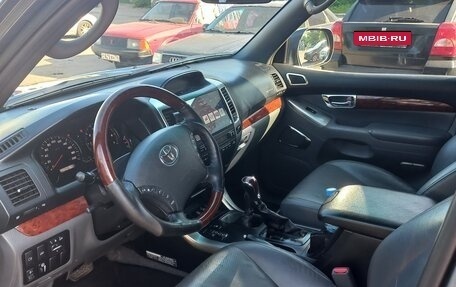 Toyota Land Cruiser Prado 120 рестайлинг, 2006 год, 2 180 000 рублей, 21 фотография