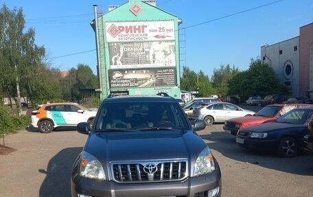 Toyota Land Cruiser Prado 120 рестайлинг, 2006 год, 2 180 000 рублей, 30 фотография