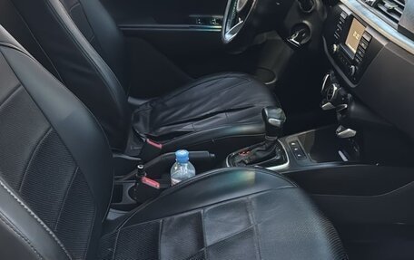 KIA Rio IV, 2019 год, 820 000 рублей, 6 фотография