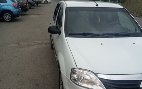 Renault Logan I, 2011 год, 375 000 рублей, 2 фотография