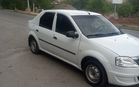 Renault Logan I, 2011 год, 375 000 рублей, 6 фотография