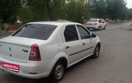 Renault Logan I, 2011 год, 375 000 рублей, 5 фотография
