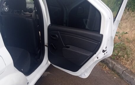 Renault Logan I, 2011 год, 375 000 рублей, 11 фотография