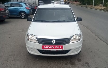 Renault Logan I, 2011 год, 375 000 рублей, 3 фотография