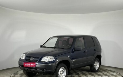 Chevrolet Niva I рестайлинг, 2013 год, 645 000 рублей, 1 фотография