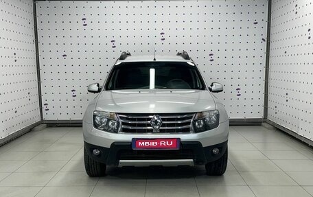 Renault Duster I рестайлинг, 2013 год, 1 099 000 рублей, 1 фотография