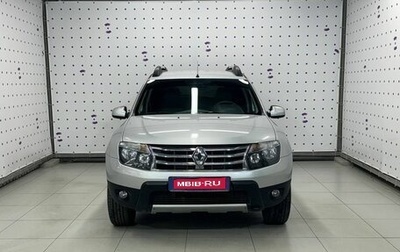 Renault Duster I рестайлинг, 2013 год, 1 099 000 рублей, 1 фотография