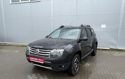 Renault Duster I рестайлинг, 2013 год, 795 000 рублей, 1 фотография