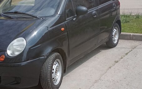 Daewoo Matiz I, 2012 год, 143 000 рублей, 1 фотография