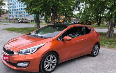 KIA cee'd III, 2013 год, 1 099 000 рублей, 1 фотография