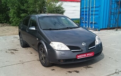 Nissan Primera III, 2006 год, 350 000 рублей, 1 фотография