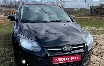 Ford Focus III, 2011 год, 600 000 рублей, 1 фотография