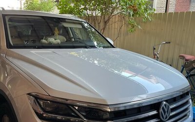 Volkswagen Touareg III, 2019 год, 4 750 000 рублей, 1 фотография