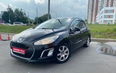 Peugeot 308 II, 2012 год, 415 000 рублей, 1 фотография