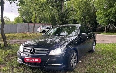 Mercedes-Benz C-Класс, 2012 год, 1 150 000 рублей, 1 фотография