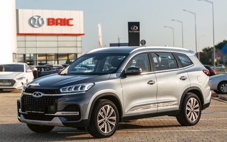 Chery Tiggo 8 I, 2021 год, 1 395 000 рублей, 1 фотография