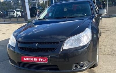 Chevrolet Epica, 2011 год, 999 999 рублей, 1 фотография