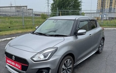 Suzuki Swift V, 2018 год, 1 150 000 рублей, 1 фотография