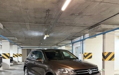 Volkswagen Touareg III, 2014 год, 2 030 000 рублей, 1 фотография