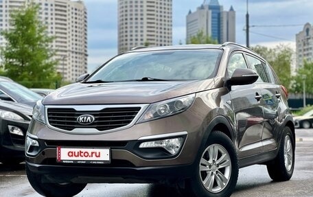 KIA Sportage III, 2013 год, 999 000 рублей, 1 фотография
