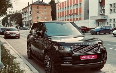 Land Rover Range Rover IV рестайлинг, 2013 год, 4 590 000 рублей, 1 фотография