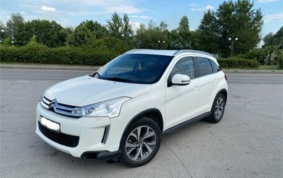 Citroen C4 Aircross, 2014 год, 1 150 000 рублей, 1 фотография