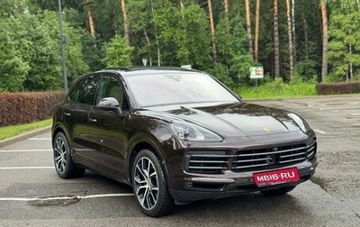 Porsche Cayenne III, 2018 год, 5 150 000 рублей, 1 фотография