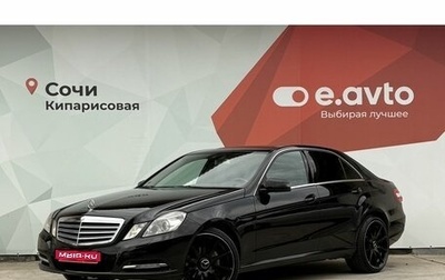 Mercedes-Benz E-Класс, 2012 год, 1 400 000 рублей, 1 фотография