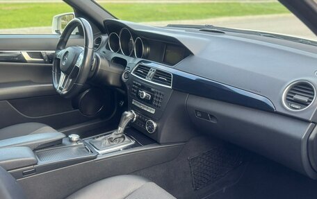 Mercedes-Benz C-Класс, 2012 год, 1 850 000 рублей, 8 фотография