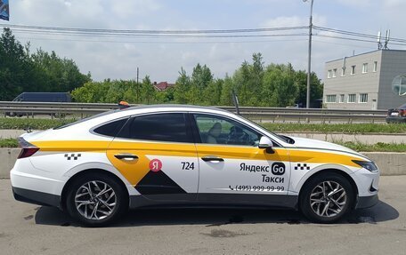 Hyundai Sonata VIII, 2020 год, 1 449 000 рублей, 2 фотография