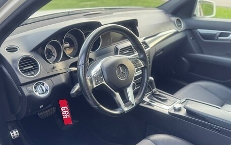 Mercedes-Benz C-Класс, 2012 год, 1 850 000 рублей, 7 фотография